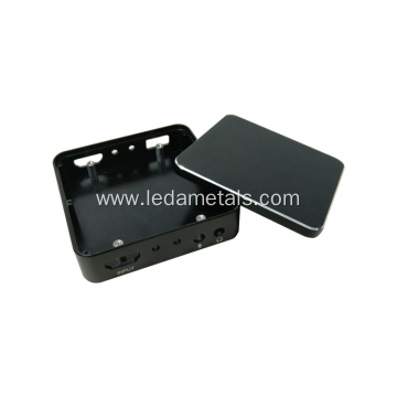 Custom Electrical Controller Box Aluminum Extrusion Part